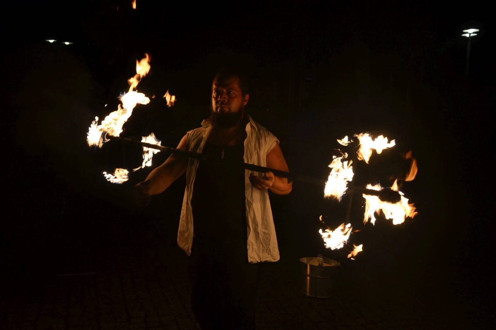 Zdjęcie w galerii na portalu naszraciborz.pl: Industriada 2021 na raciborskim zamku [PODSUMOWANIE] wiadomości z regionu