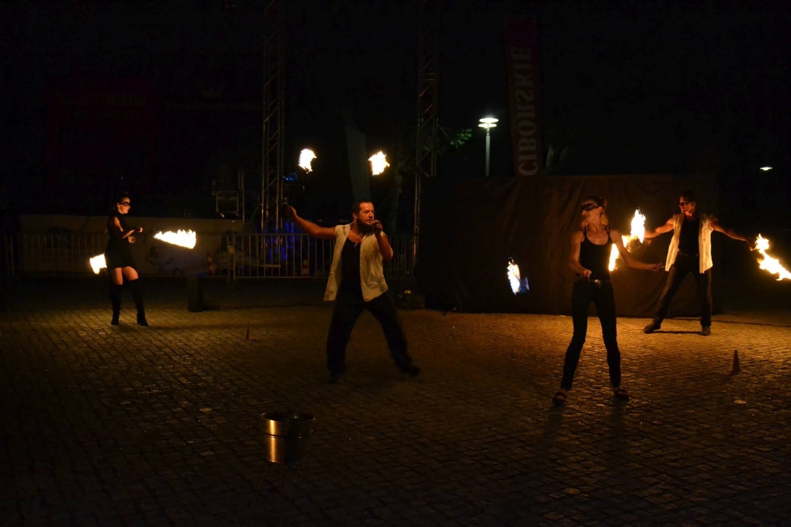Zdjęcie w galerii na portalu naszraciborz.pl: Industriada 2021 na raciborskim zamku [PODSUMOWANIE] wiadomości z regionu