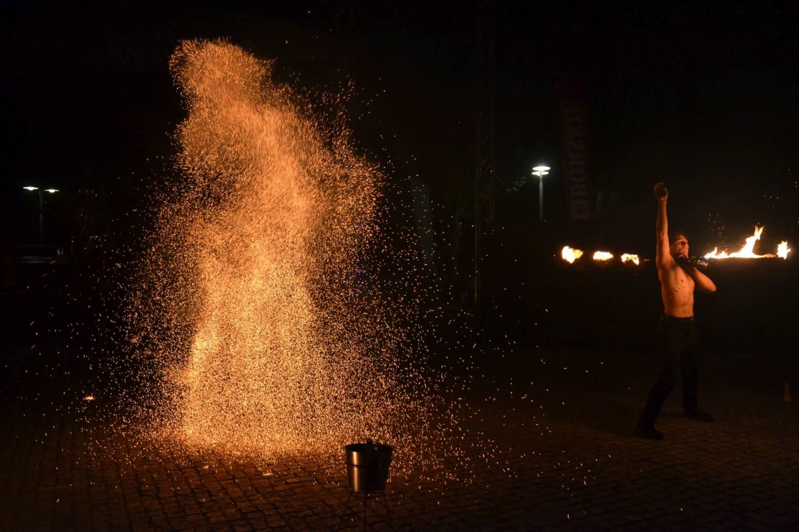 Zdjęcie w galerii na portalu naszraciborz.pl: Industriada 2021 na raciborskim zamku [PODSUMOWANIE] wiadomości z regionu