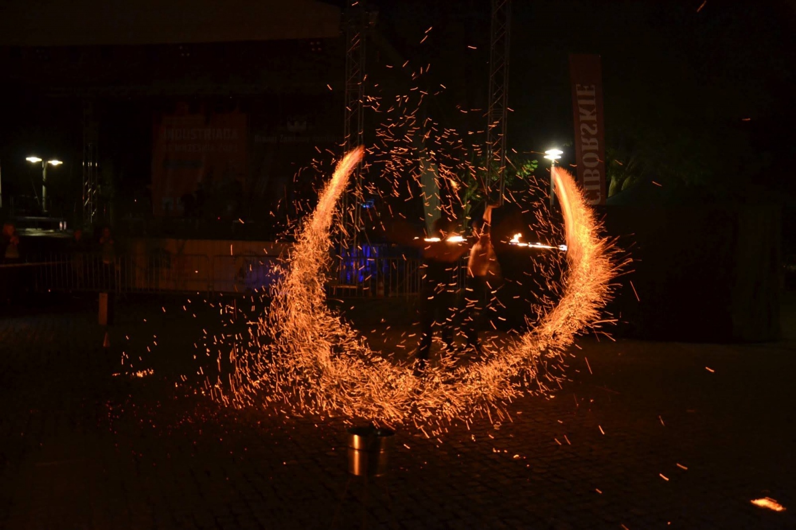 Zdjęcie w galerii na portalu naszraciborz.pl: Industriada 2021 na raciborskim zamku [PODSUMOWANIE] wiadomości z regionu