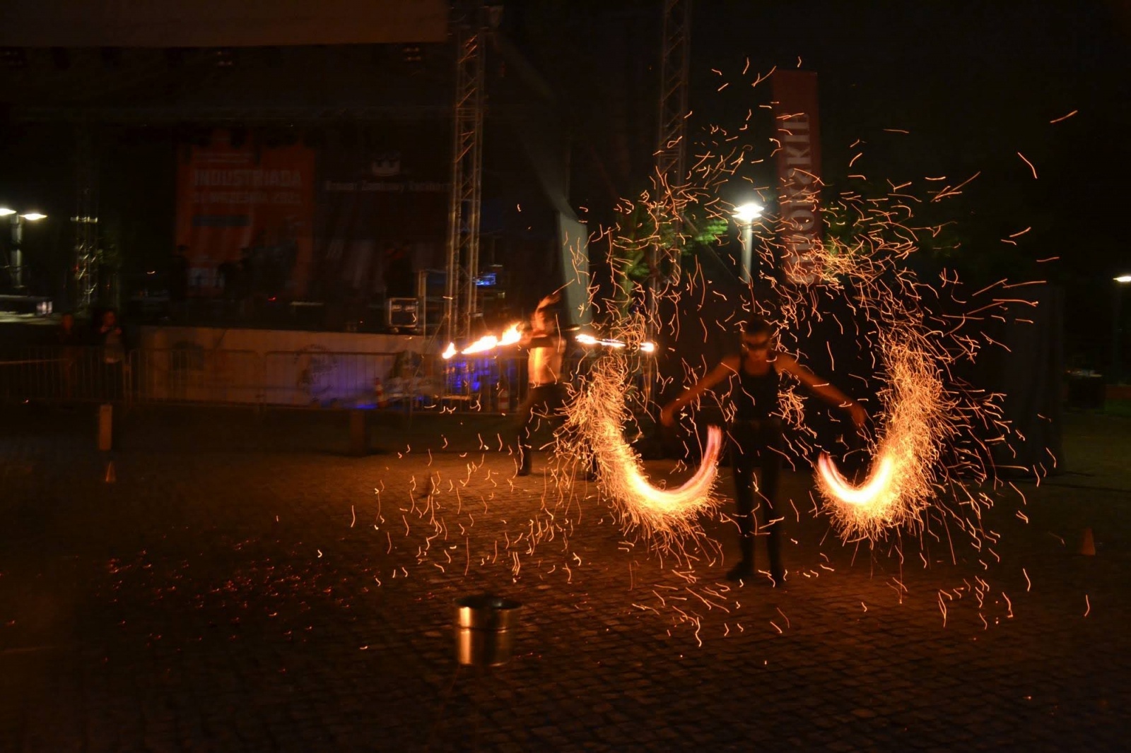 Zdjęcie w galerii na portalu naszraciborz.pl: Industriada 2021 na raciborskim zamku [PODSUMOWANIE] wiadomości z regionu