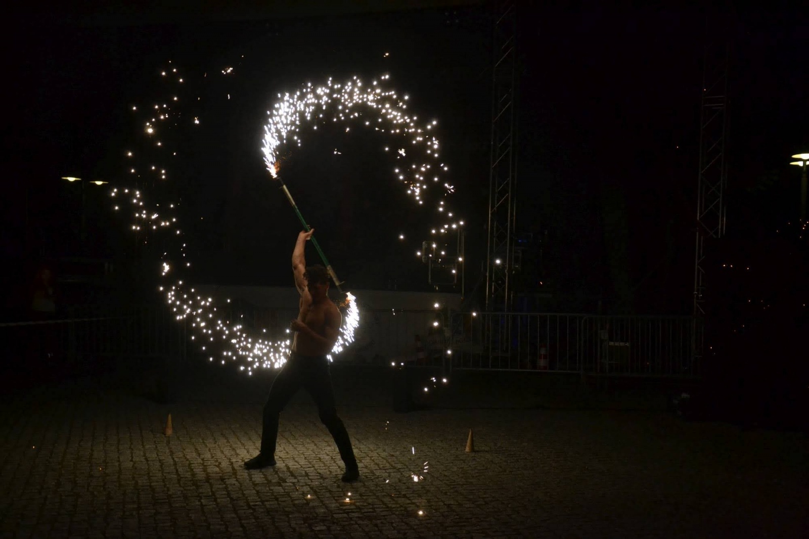 Zdjęcie w galerii na portalu naszraciborz.pl: Industriada 2021 na raciborskim zamku [PODSUMOWANIE] wiadomości z regionu