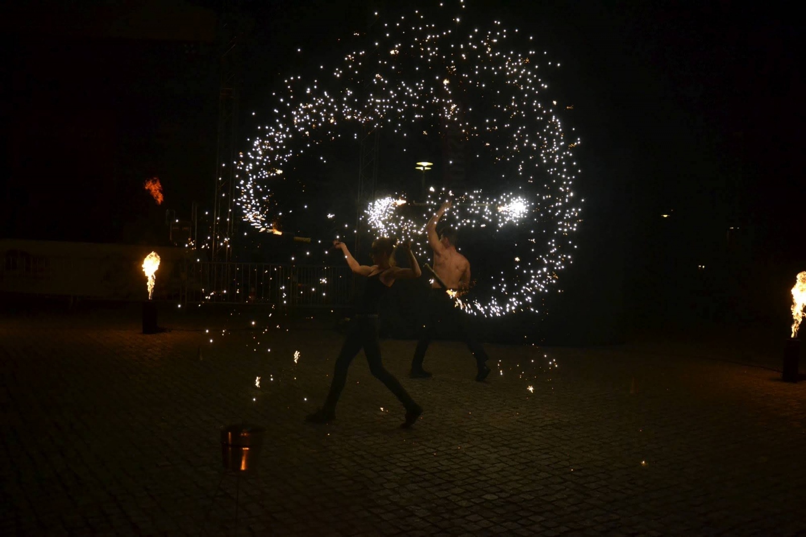 Zdjęcie w galerii na portalu naszraciborz.pl: Industriada 2021 na raciborskim zamku [PODSUMOWANIE] wiadomości z regionu