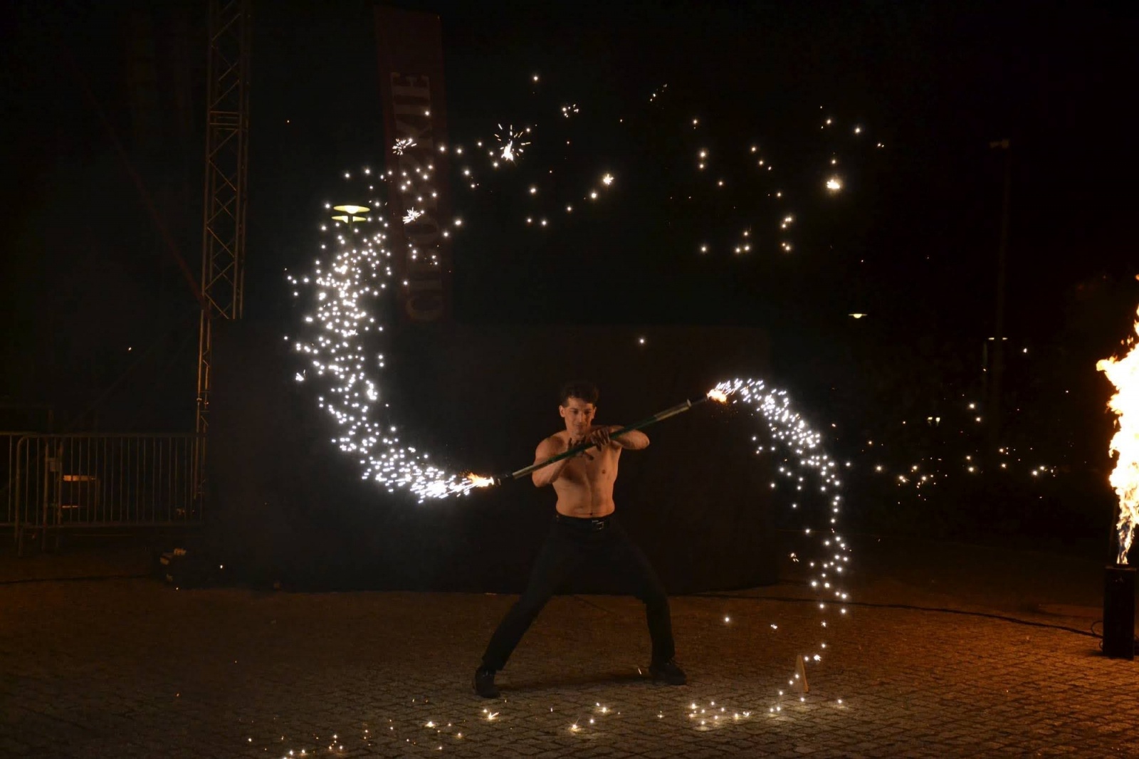 Zdjęcie w galerii na portalu naszraciborz.pl: Industriada 2021 na raciborskim zamku [PODSUMOWANIE] wiadomości z regionu