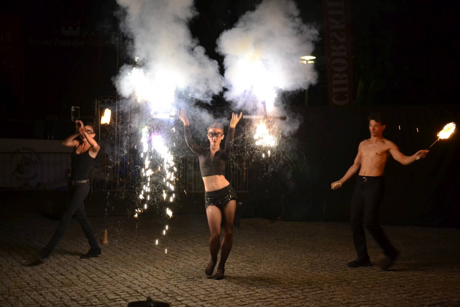 Zdjęcie w galerii na portalu naszraciborz.pl: Industriada 2021 na raciborskim zamku [PODSUMOWANIE] wiadomości z regionu