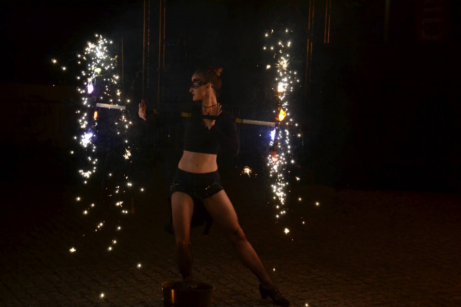 Zdjęcie w galerii na portalu naszraciborz.pl: Industriada 2021 na raciborskim zamku [PODSUMOWANIE] wiadomości z regionu