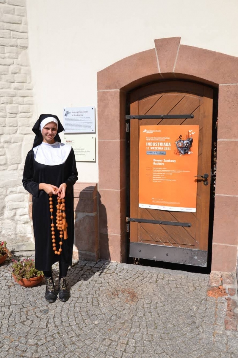 Zdjęcie w galerii na portalu naszraciborz.pl: Industriada 2021 na raciborskim zamku [PODSUMOWANIE] wiadomości z regionu