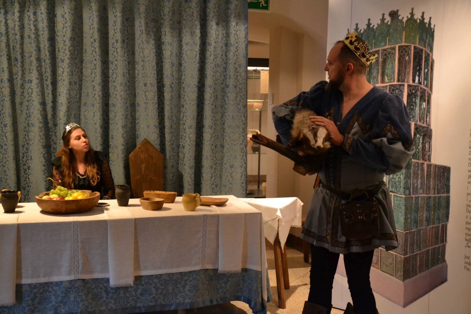 Zdjęcie w galerii na portalu naszraciborz.pl: Industriada 2021 na raciborskim zamku [PODSUMOWANIE] wiadomości z regionu