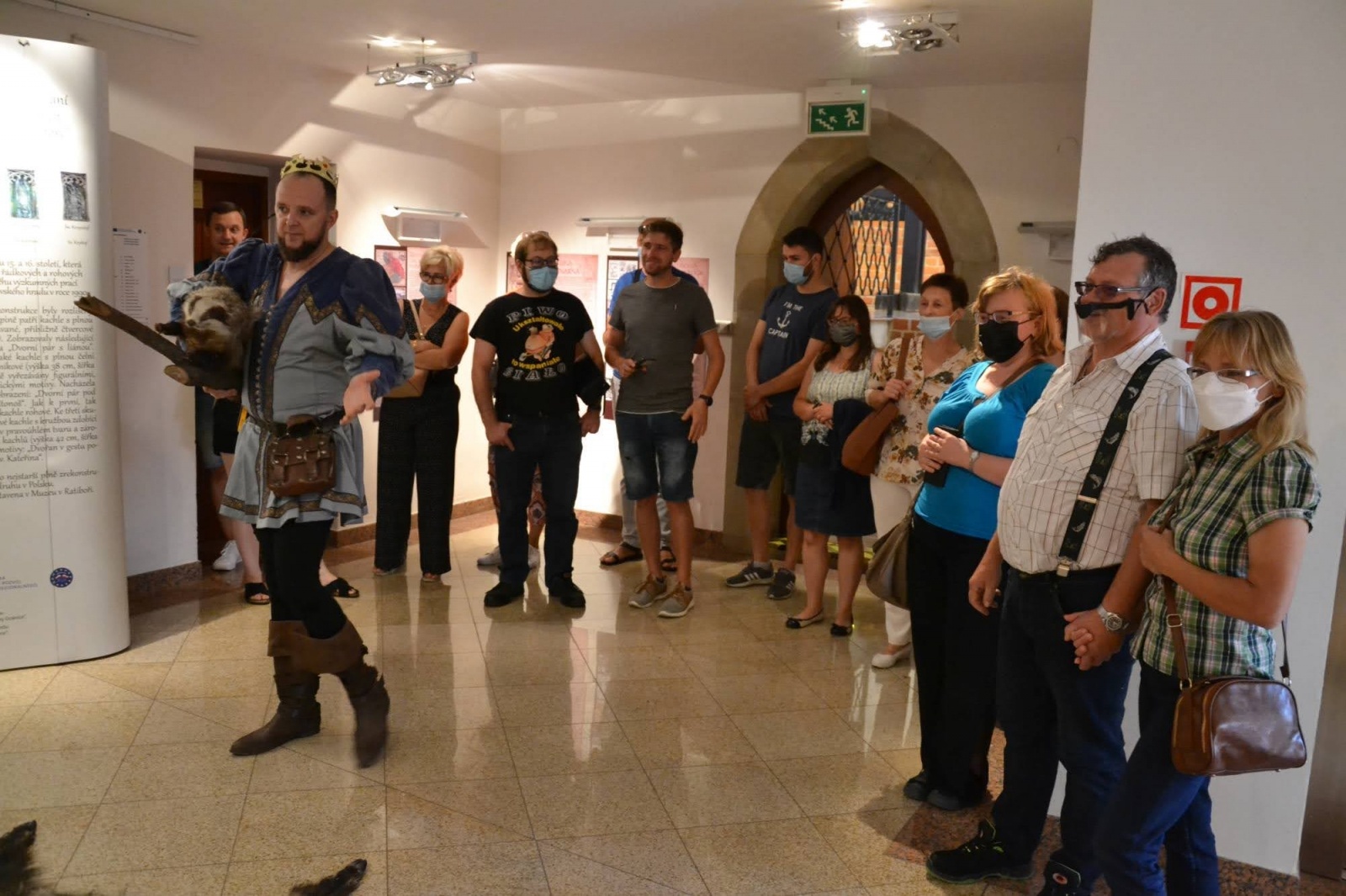 Zdjęcie w galerii na portalu naszraciborz.pl: Industriada 2021 na raciborskim zamku [PODSUMOWANIE] wiadomości z regionu