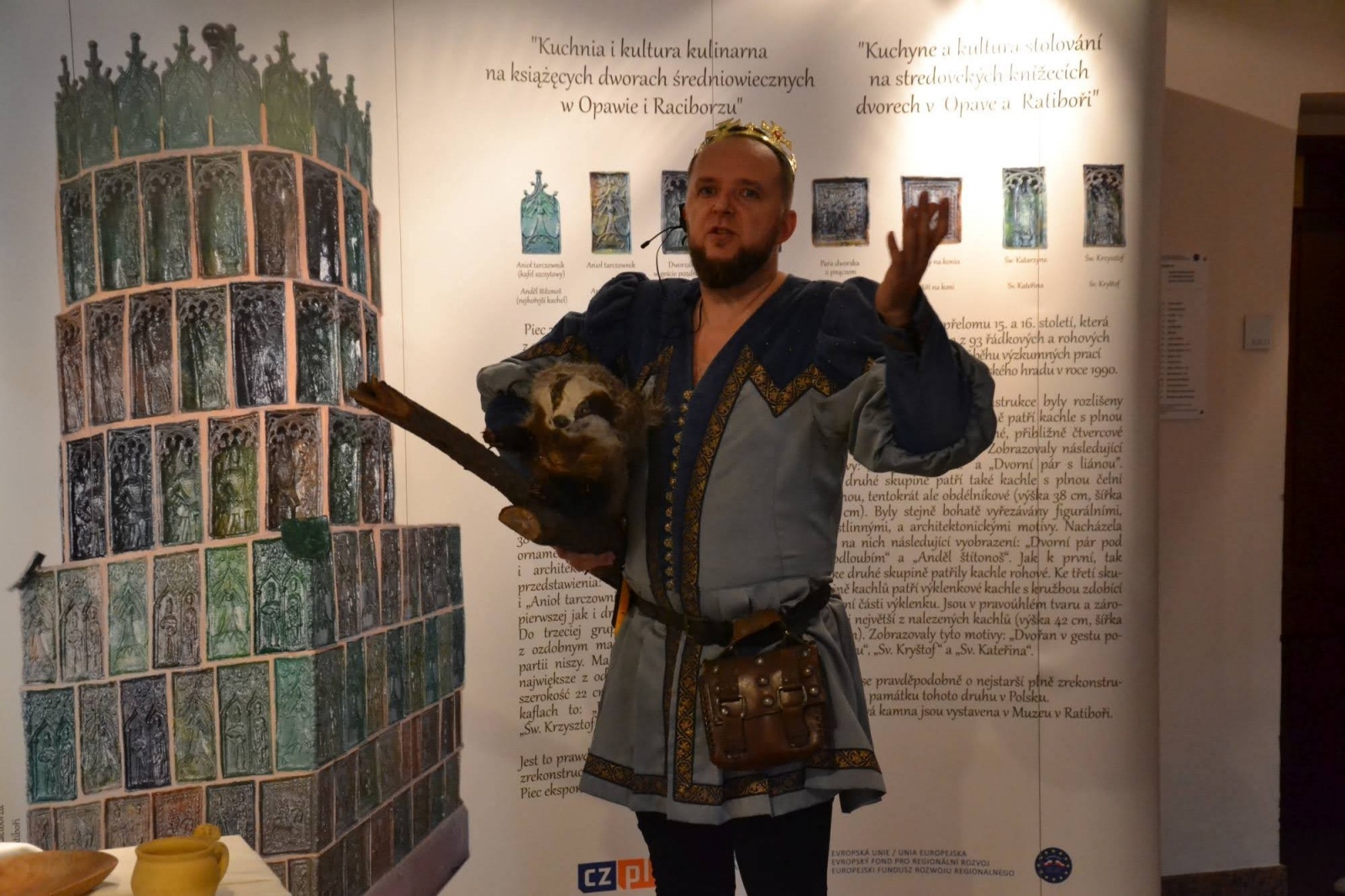 Zdjęcie w galerii na portalu naszraciborz.pl: Industriada 2021 na raciborskim zamku [PODSUMOWANIE] wiadomości z regionu