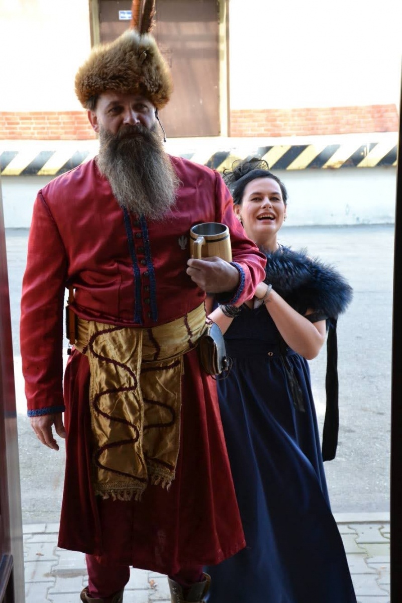 Zdjęcie w galerii na portalu naszraciborz.pl: Industriada 2021 na raciborskim zamku [PODSUMOWANIE] wiadomości z regionu