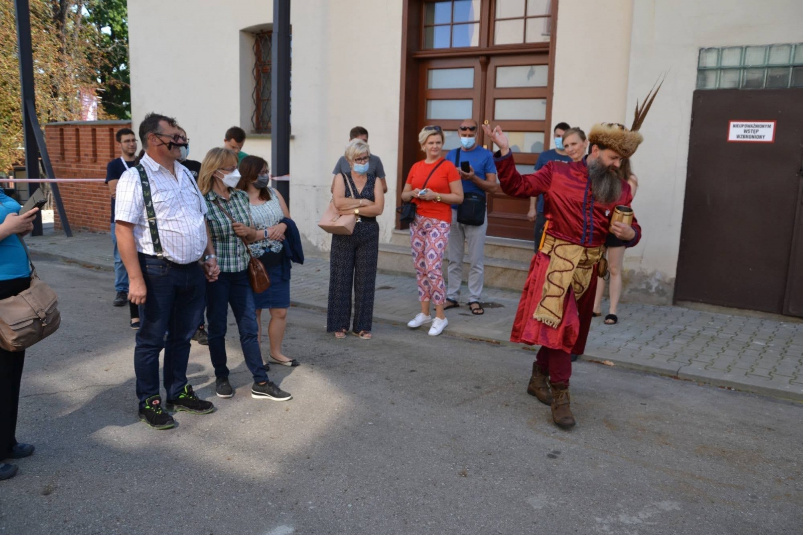 Zdjęcie w galerii na portalu naszraciborz.pl: Industriada 2021 na raciborskim zamku [PODSUMOWANIE] wiadomości z regionu