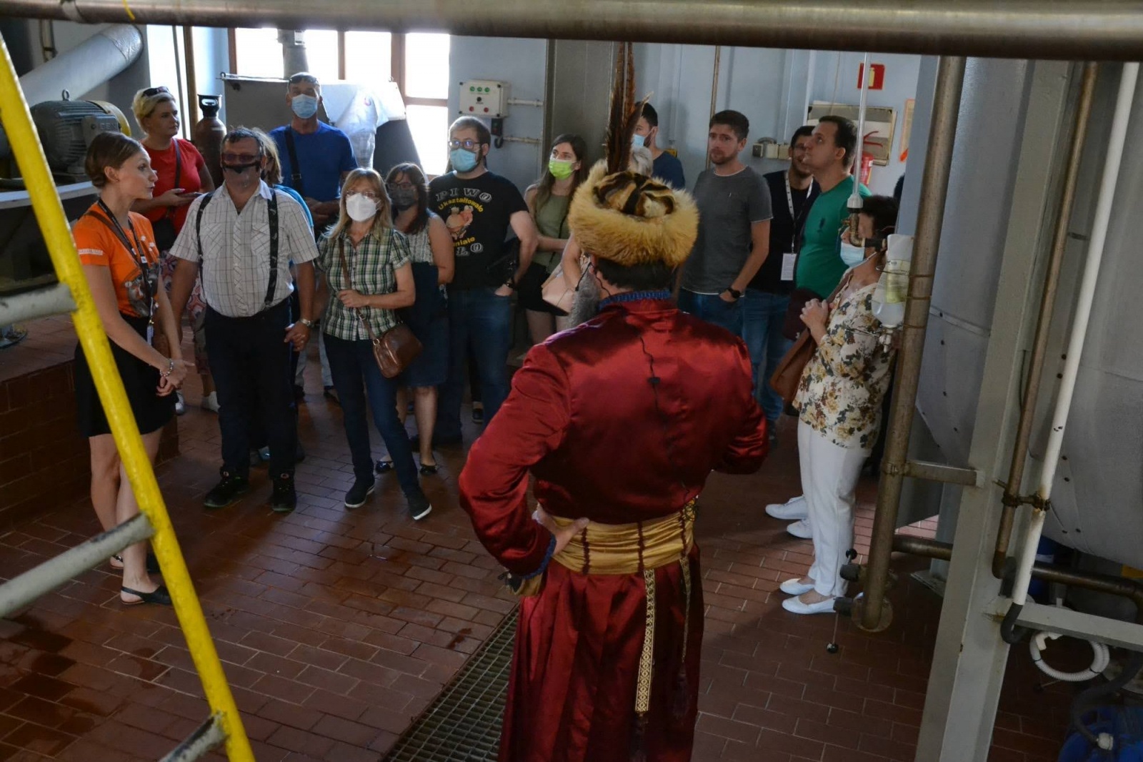 Zdjęcie w galerii na portalu naszraciborz.pl: Industriada 2021 na raciborskim zamku [PODSUMOWANIE] wiadomości z regionu