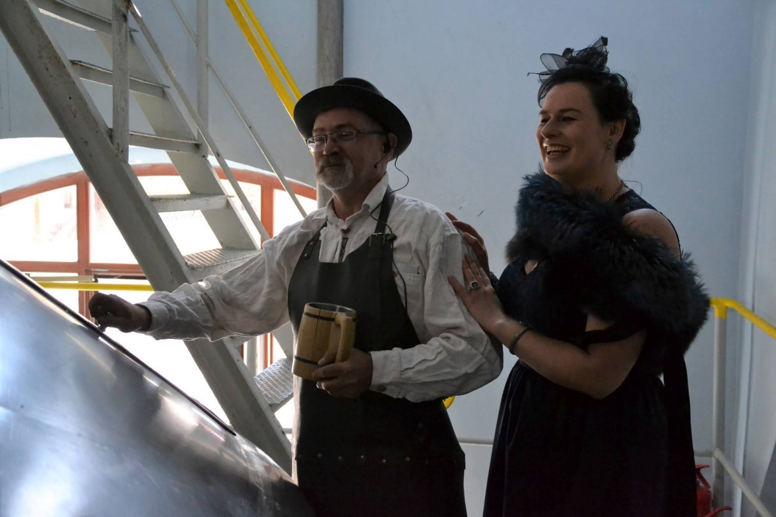 Zdjęcie w galerii na portalu naszraciborz.pl: Industriada 2021 na raciborskim zamku [PODSUMOWANIE] wiadomości z regionu