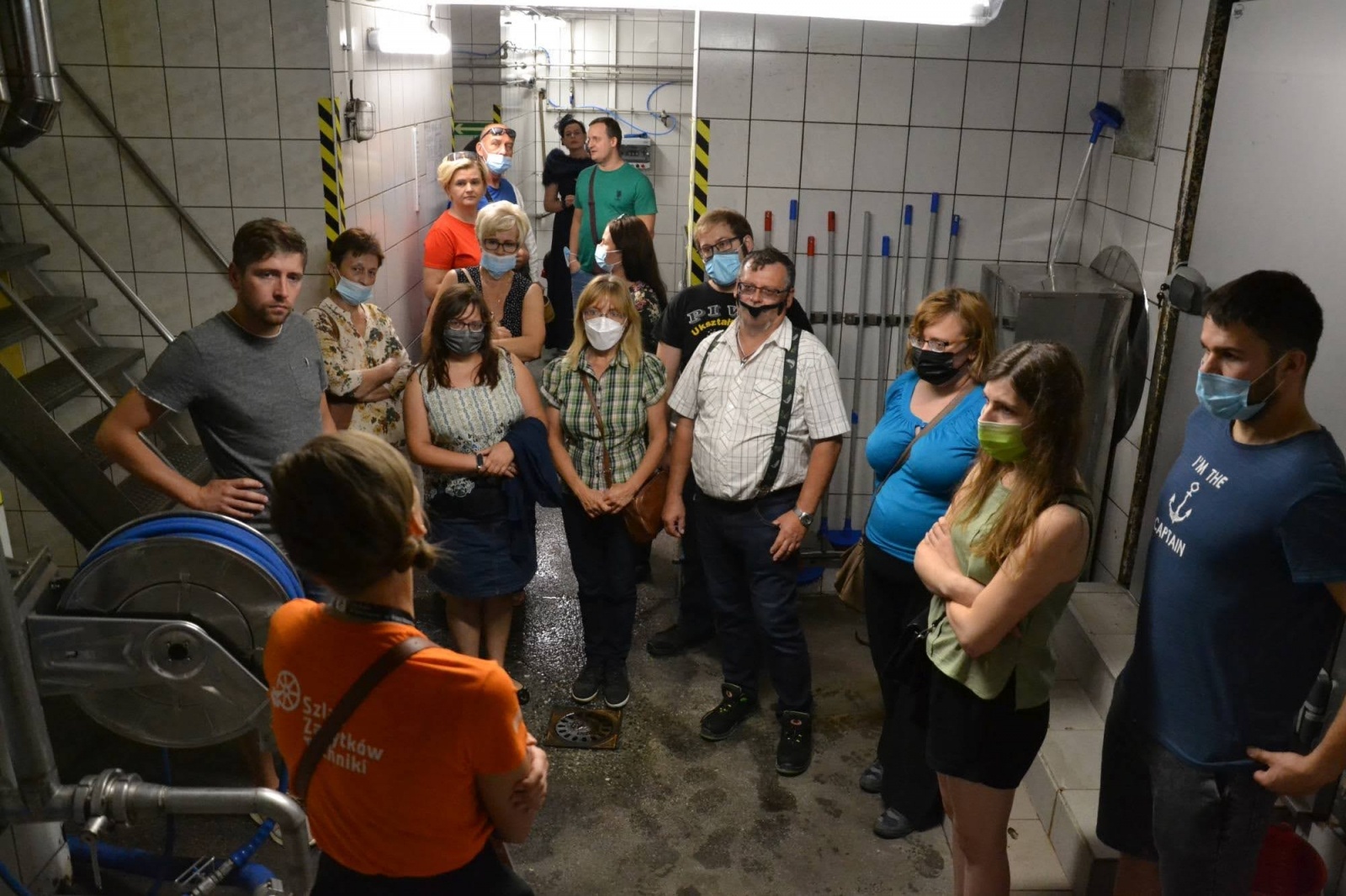 Zdjęcie w galerii na portalu naszraciborz.pl: Industriada 2021 na raciborskim zamku [PODSUMOWANIE] wiadomości z regionu