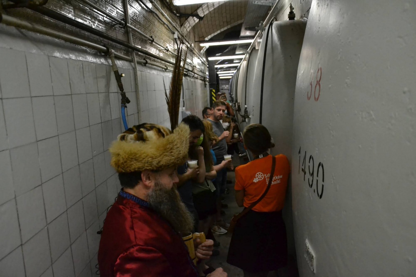 Zdjęcie w galerii na portalu naszraciborz.pl: Industriada 2021 na raciborskim zamku [PODSUMOWANIE] wiadomości z regionu