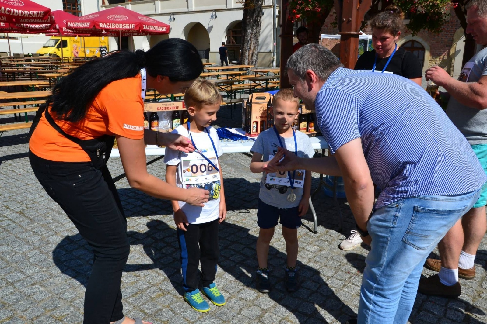 Zdjęcie w galerii na portalu naszraciborz.pl: Industriada 2021 na raciborskim zamku [PODSUMOWANIE] wiadomości z regionu
