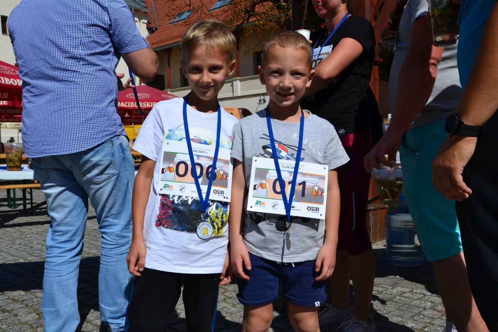 Zdjęcie w galerii na portalu naszraciborz.pl: Industriada 2021 na raciborskim zamku [PODSUMOWANIE] wiadomości z regionu