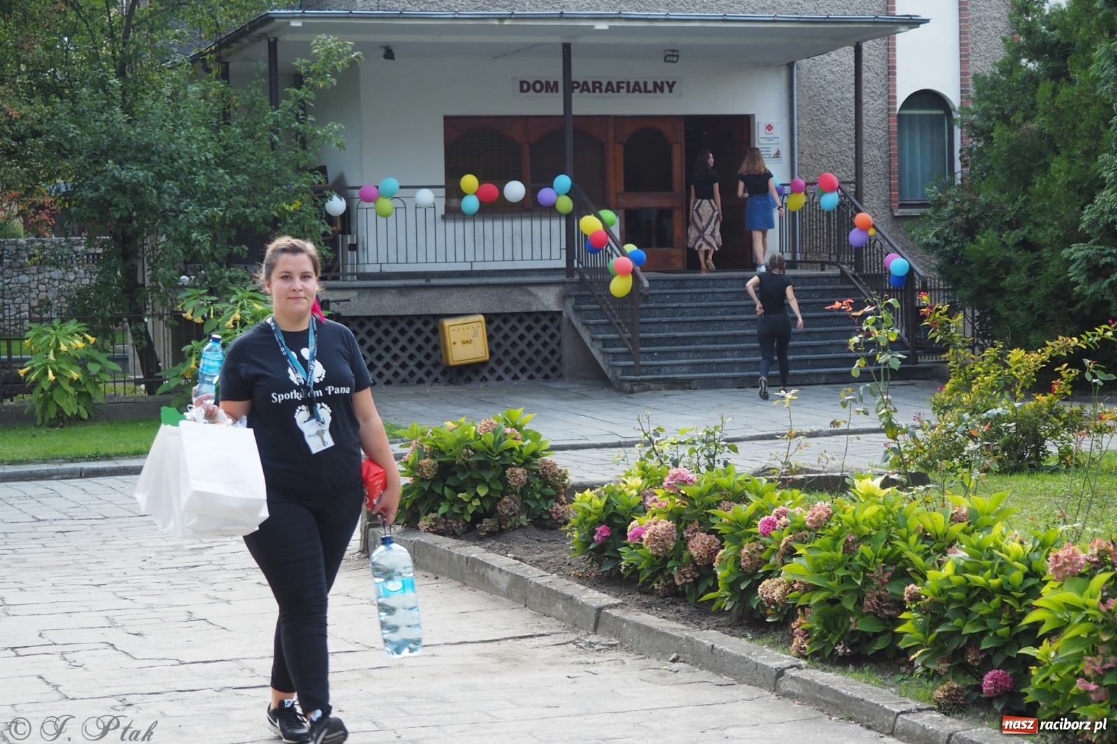 Zdjęcie w galerii na portalu naszraciborz.pl: Festiwal Spotkałem Pana - dzień 2 wiadomości z regionu