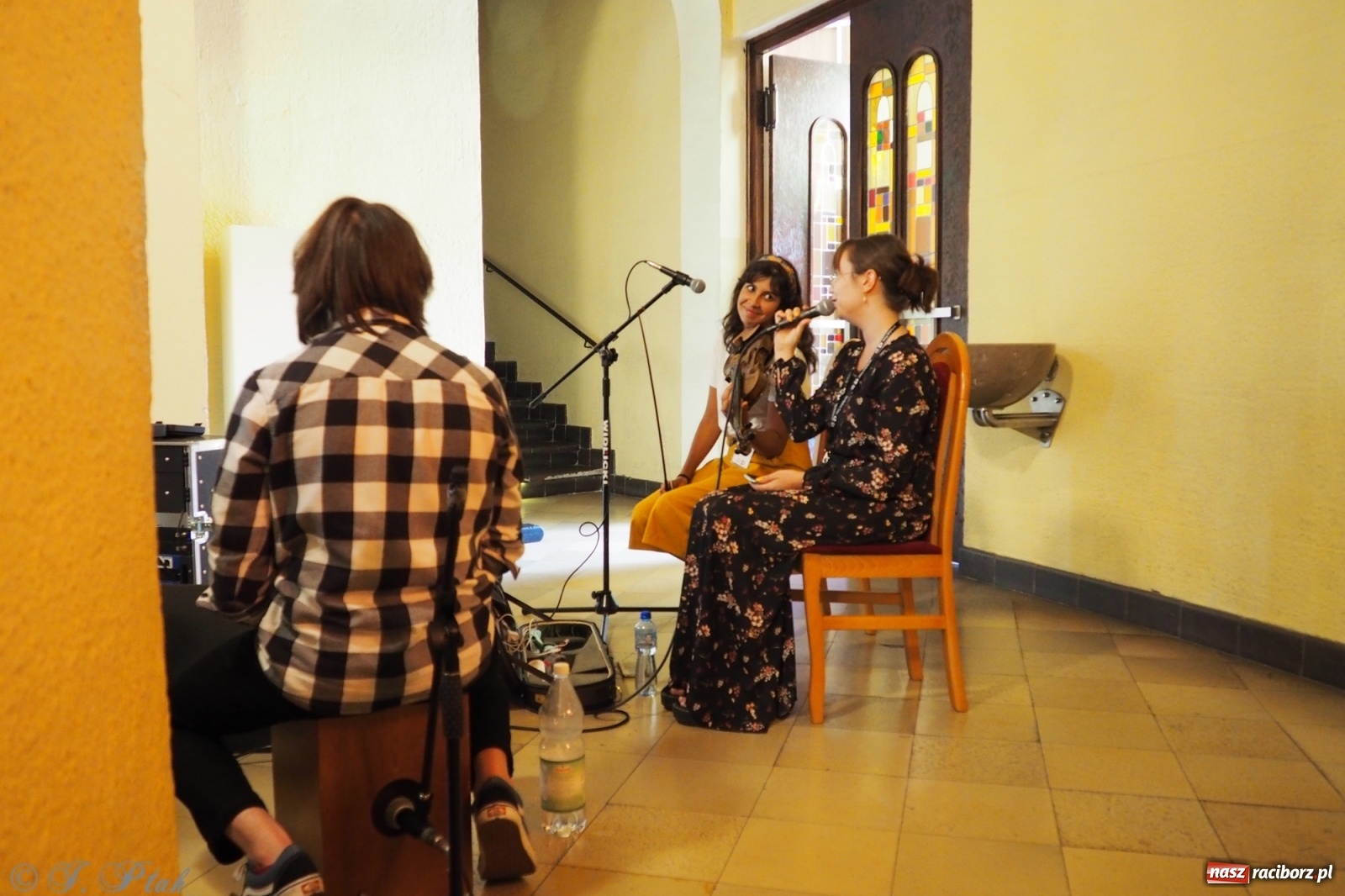 Zdjęcie w galerii na portalu naszraciborz.pl: Festiwal Spotkałem Pana - dzień 2 wiadomości z regionu