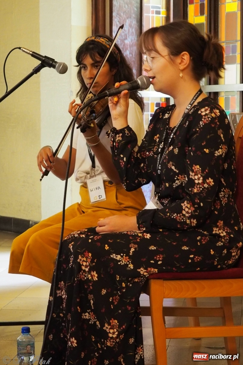 Zdjęcie w galerii na portalu naszraciborz.pl: Festiwal Spotkałem Pana - dzień 2 wiadomości z regionu