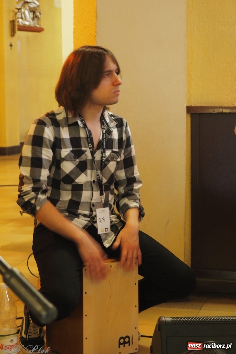 Zdjęcie w galerii na portalu naszraciborz.pl: Festiwal Spotkałem Pana - dzień 2 wiadomości z regionu