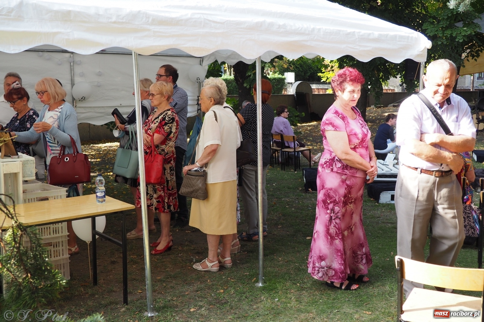 Zdjęcie w galerii na portalu naszraciborz.pl: Festiwal Spotkałem Pana - dzień 2 wiadomości z regionu