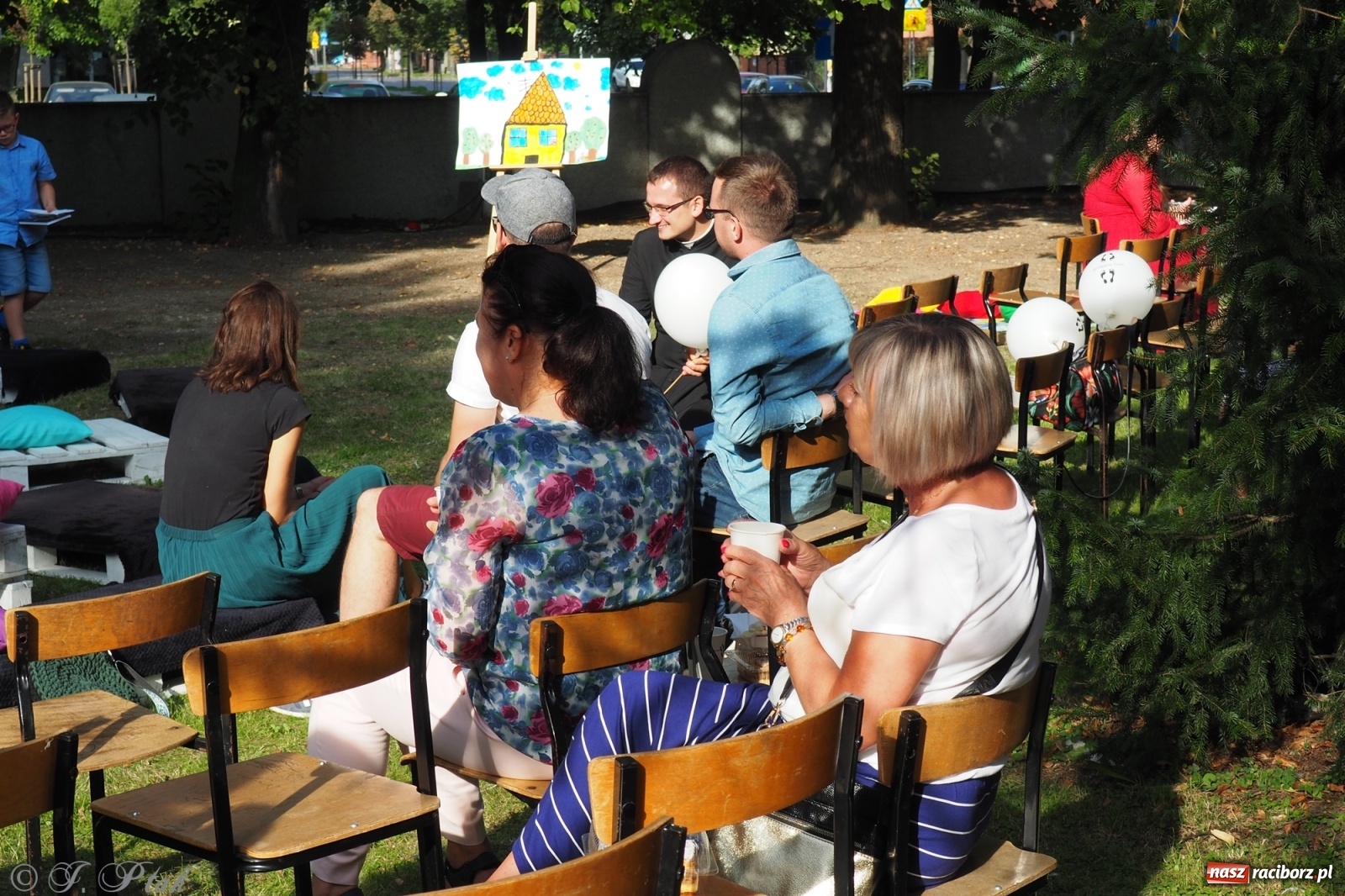 Zdjęcie w galerii na portalu naszraciborz.pl: Festiwal Spotkałem Pana - dzień 2 wiadomości z regionu