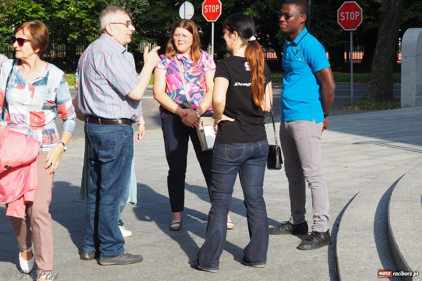 Zdjęcie w galerii na portalu naszraciborz.pl: Festiwal Spotkałem Pana - dzień 2 wiadomości z regionu
