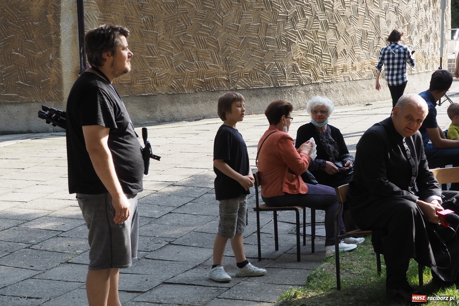 Zdjęcie w galerii na portalu naszraciborz.pl: Festiwal Spotkałem Pana - dzień 2 wiadomości z regionu