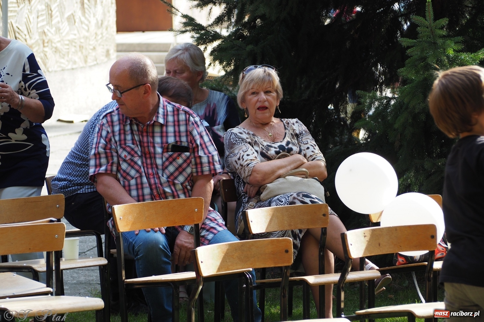 Zdjęcie w galerii na portalu naszraciborz.pl: Festiwal Spotkałem Pana - dzień 2 wiadomości z regionu