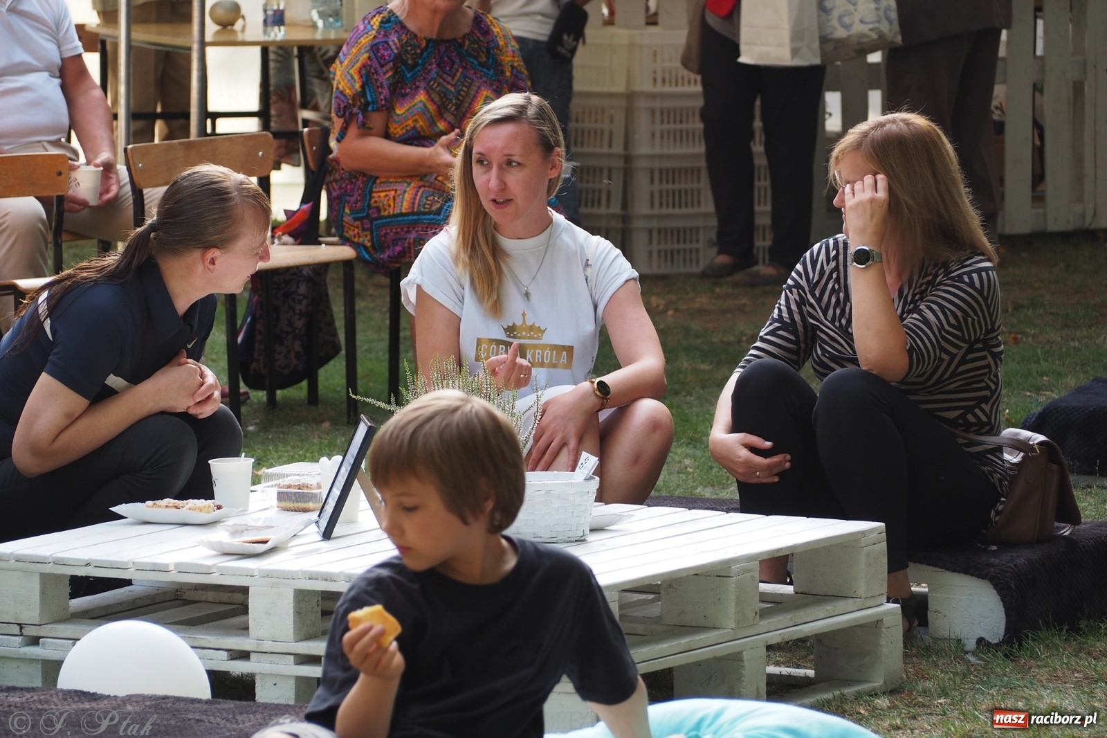 Zdjęcie w galerii na portalu naszraciborz.pl: Festiwal Spotkałem Pana - dzień 2 wiadomości z regionu