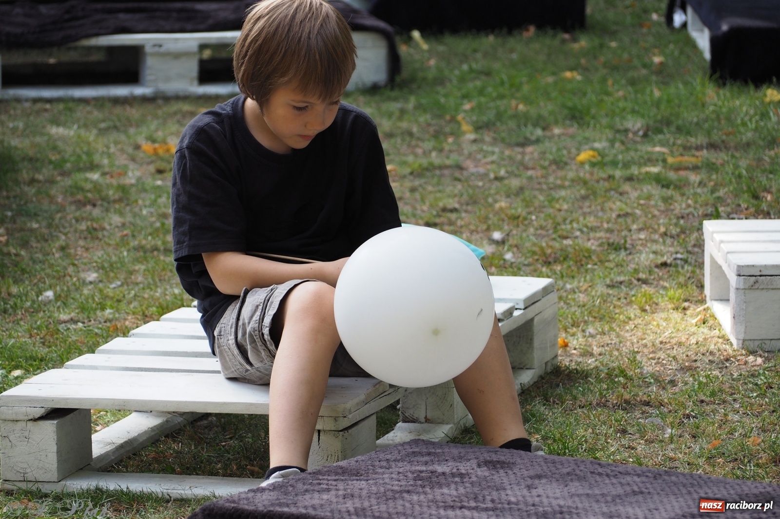 Zdjęcie w galerii na portalu naszraciborz.pl: Festiwal Spotkałem Pana - dzień 2 wiadomości z regionu