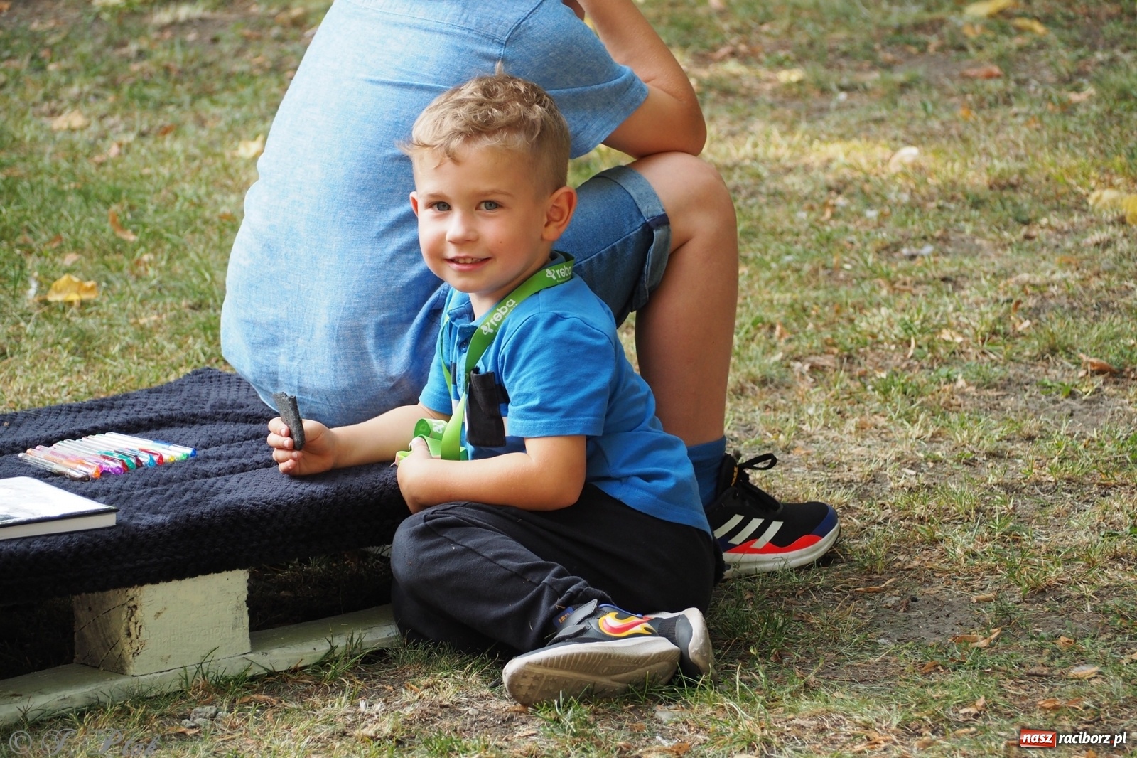 Zdjęcie w galerii na portalu naszraciborz.pl: Festiwal Spotkałem Pana - dzień 2 wiadomości z regionu