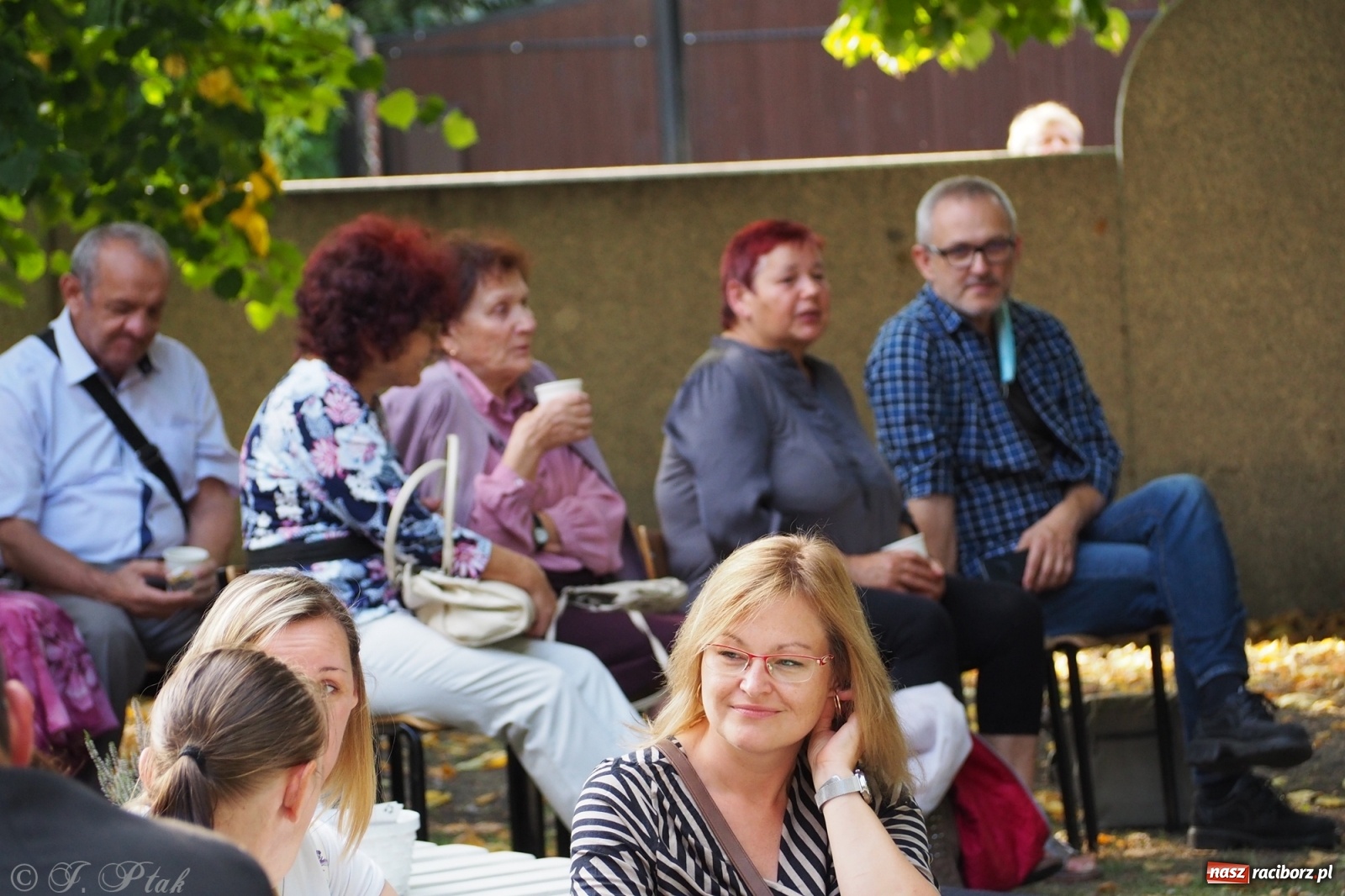 Zdjęcie w galerii na portalu naszraciborz.pl: Festiwal Spotkałem Pana - dzień 2 wiadomości z regionu