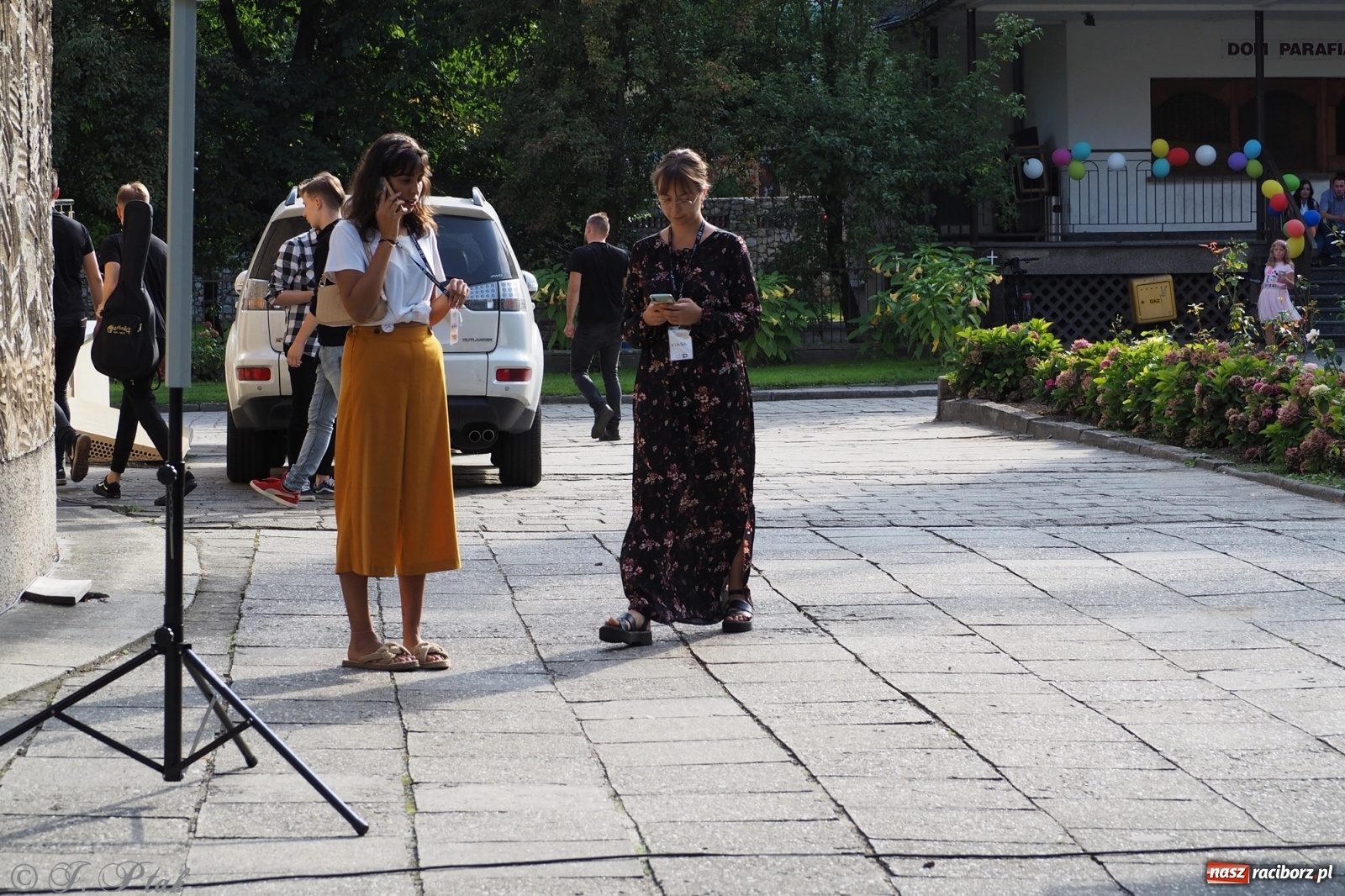 Zdjęcie w galerii na portalu naszraciborz.pl: Festiwal Spotkałem Pana - dzień 2 wiadomości z regionu