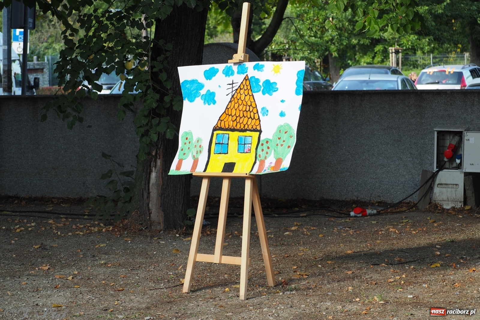 Zdjęcie w galerii na portalu naszraciborz.pl: Festiwal Spotkałem Pana - dzień 2 wiadomości z regionu