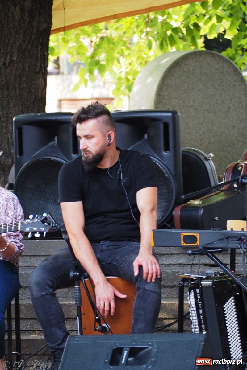 Zdjęcie w galerii na portalu naszraciborz.pl: Festiwal Spotkałem Pana - dzień 2 wiadomości z regionu