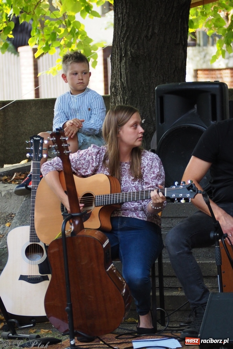 Zdjęcie w galerii na portalu naszraciborz.pl: Festiwal Spotkałem Pana - dzień 2 wiadomości z regionu