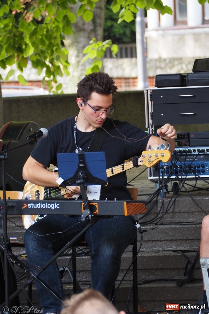 Zdjęcie w galerii na portalu naszraciborz.pl: Festiwal Spotkałem Pana - dzień 2 wiadomości z regionu