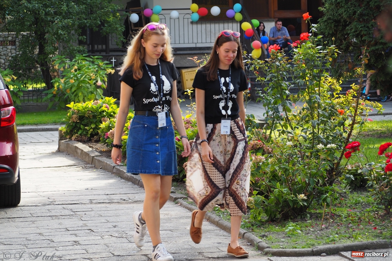 Zdjęcie w galerii na portalu naszraciborz.pl: Festiwal Spotkałem Pana - dzień 2 wiadomości z regionu