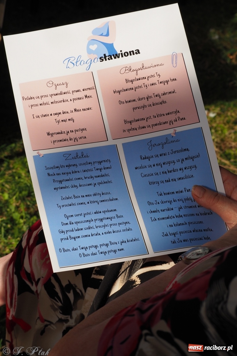 Zdjęcie w galerii na portalu naszraciborz.pl: Festiwal Spotkałem Pana - dzień 2 wiadomości z regionu