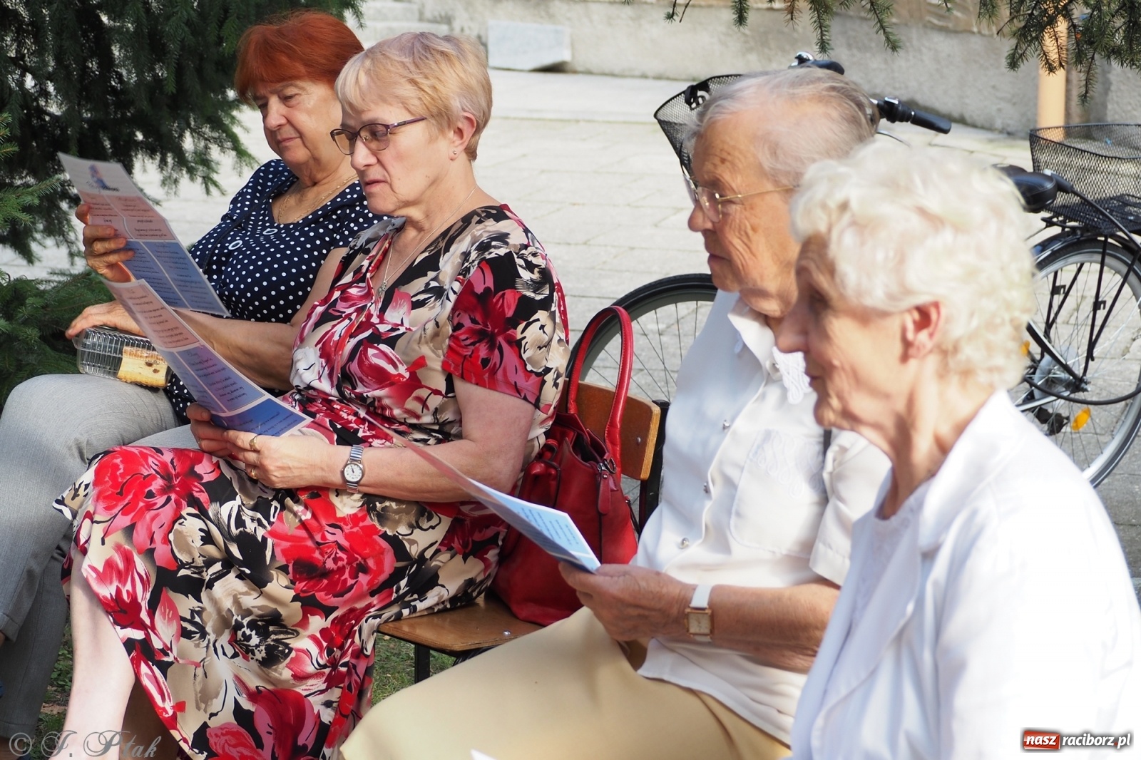 Zdjęcie w galerii na portalu naszraciborz.pl: Festiwal Spotkałem Pana - dzień 2 wiadomości z regionu