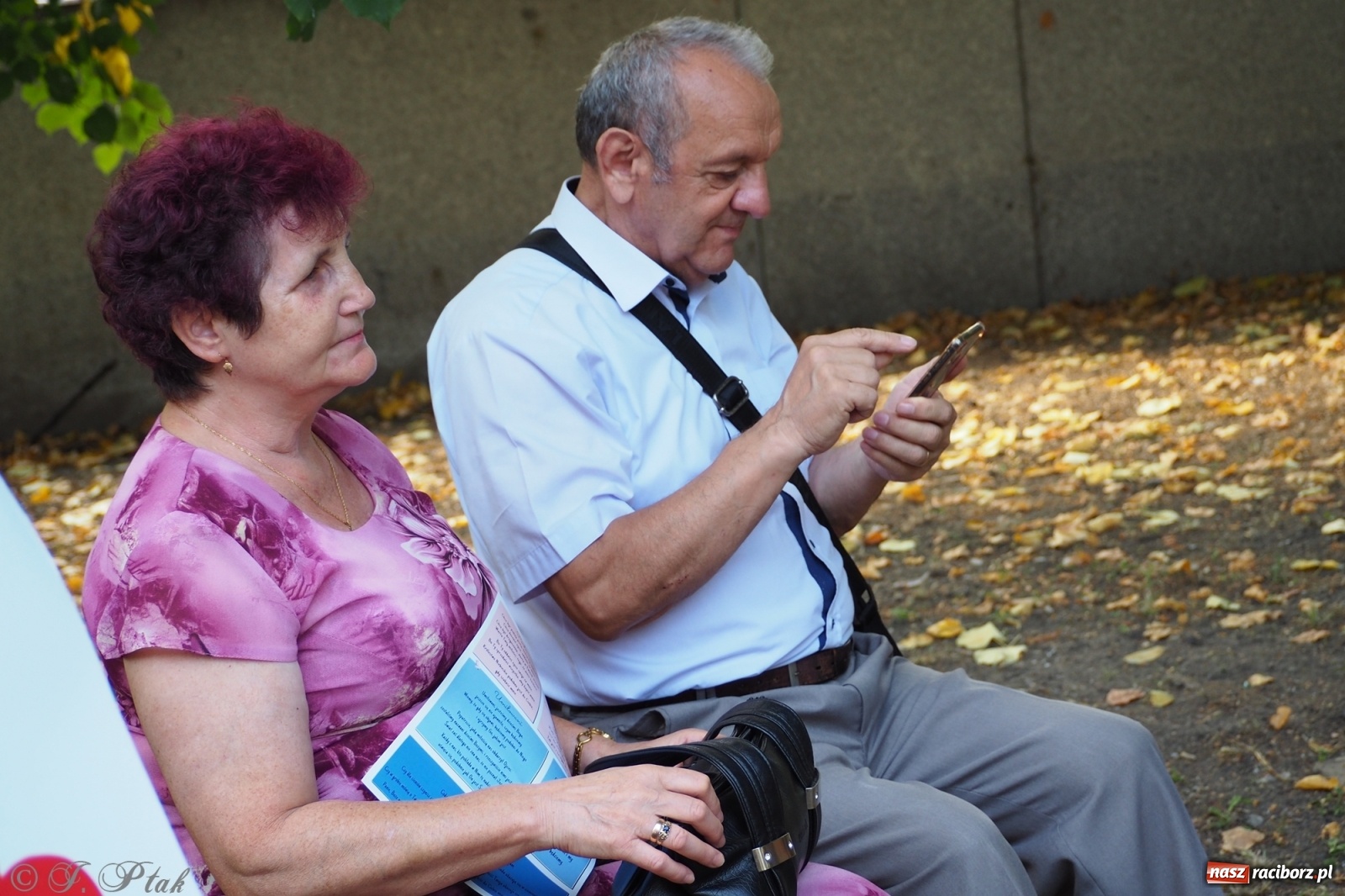 Zdjęcie w galerii na portalu naszraciborz.pl: Festiwal Spotkałem Pana - dzień 2 wiadomości z regionu