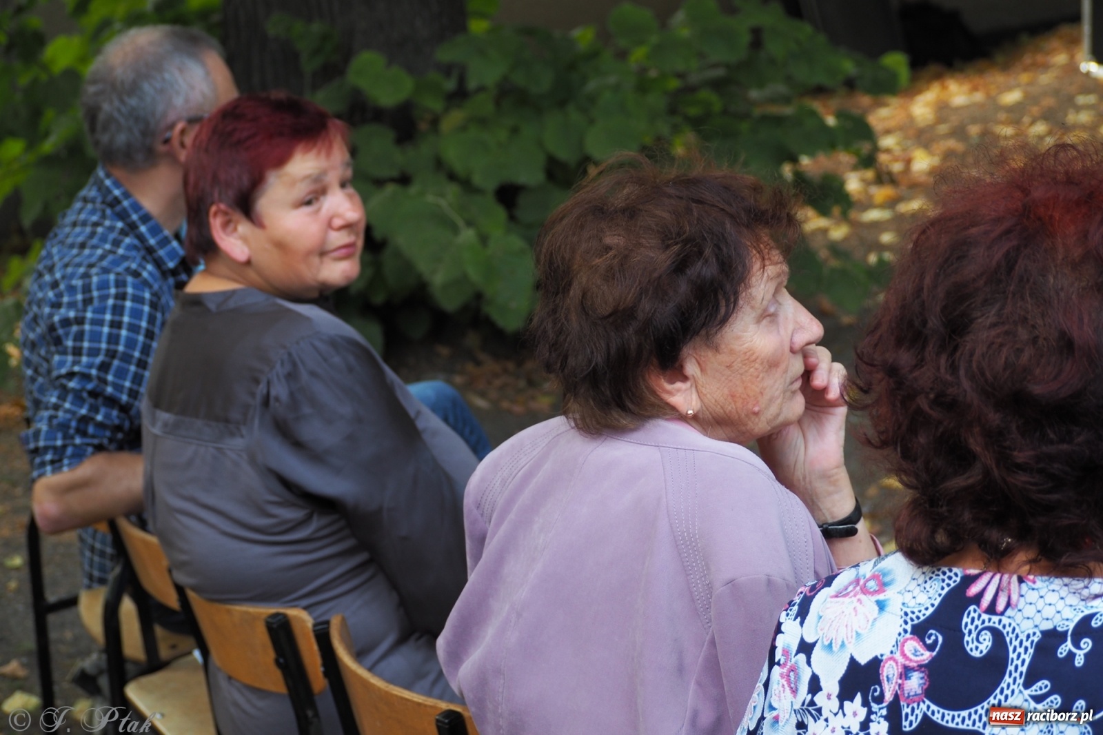 Zdjęcie w galerii na portalu naszraciborz.pl: Festiwal Spotkałem Pana - dzień 2 wiadomości z regionu