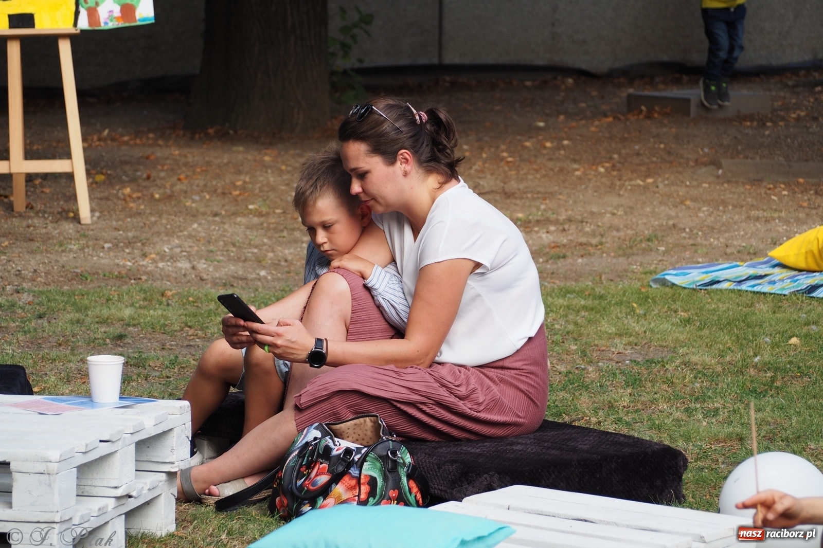 Zdjęcie w galerii na portalu naszraciborz.pl: Festiwal Spotkałem Pana - dzień 2 wiadomości z regionu