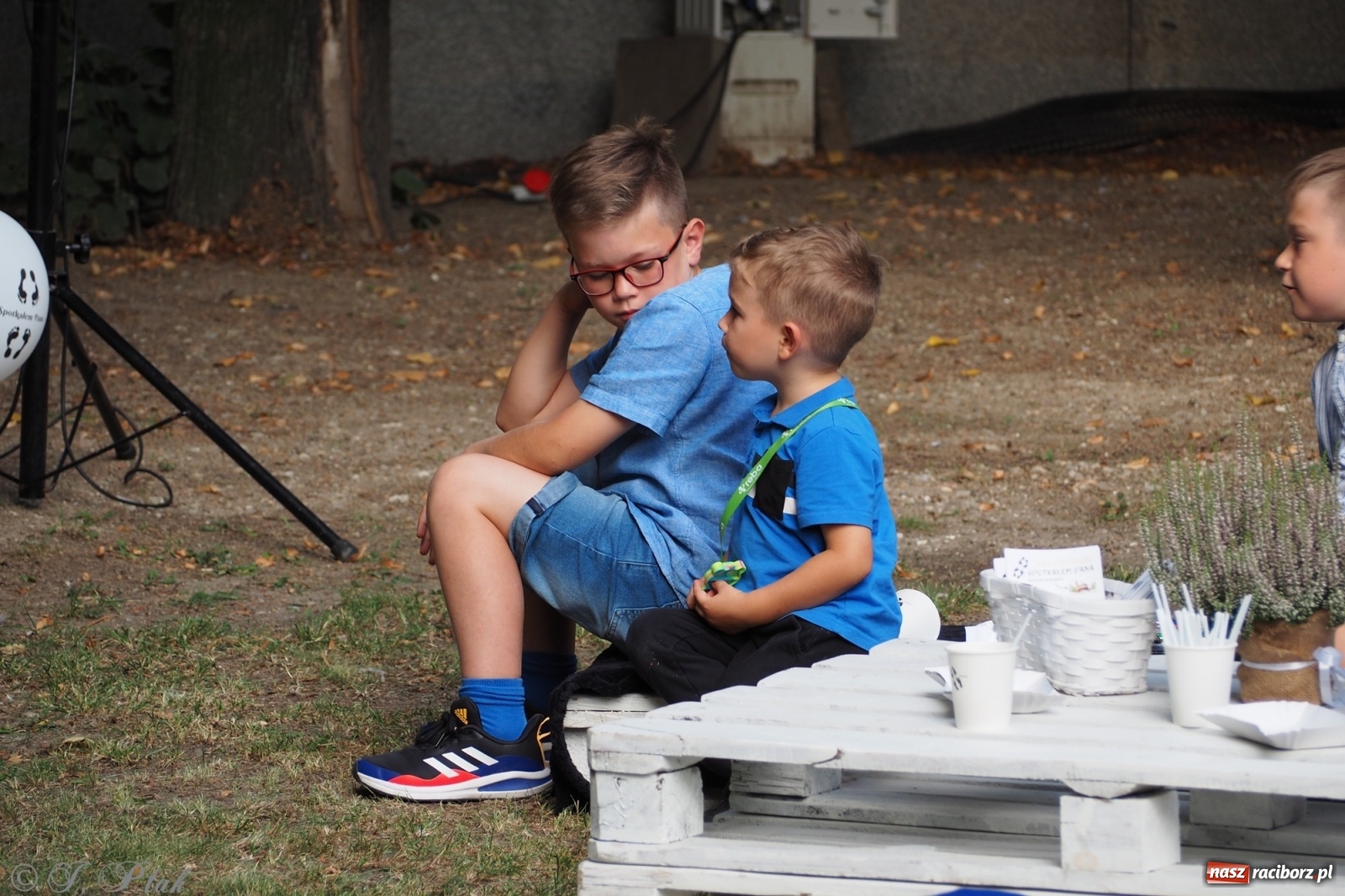 Zdjęcie w galerii na portalu naszraciborz.pl: Festiwal Spotkałem Pana - dzień 2 wiadomości z regionu