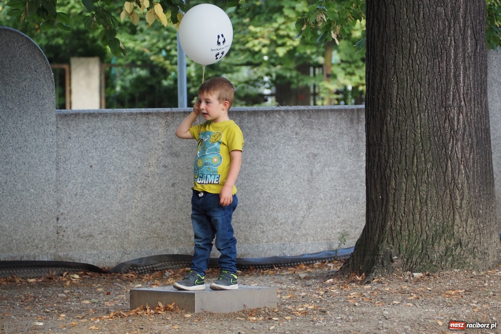 Zdjęcie w galerii na portalu naszraciborz.pl: Festiwal Spotkałem Pana - dzień 2 wiadomości z regionu