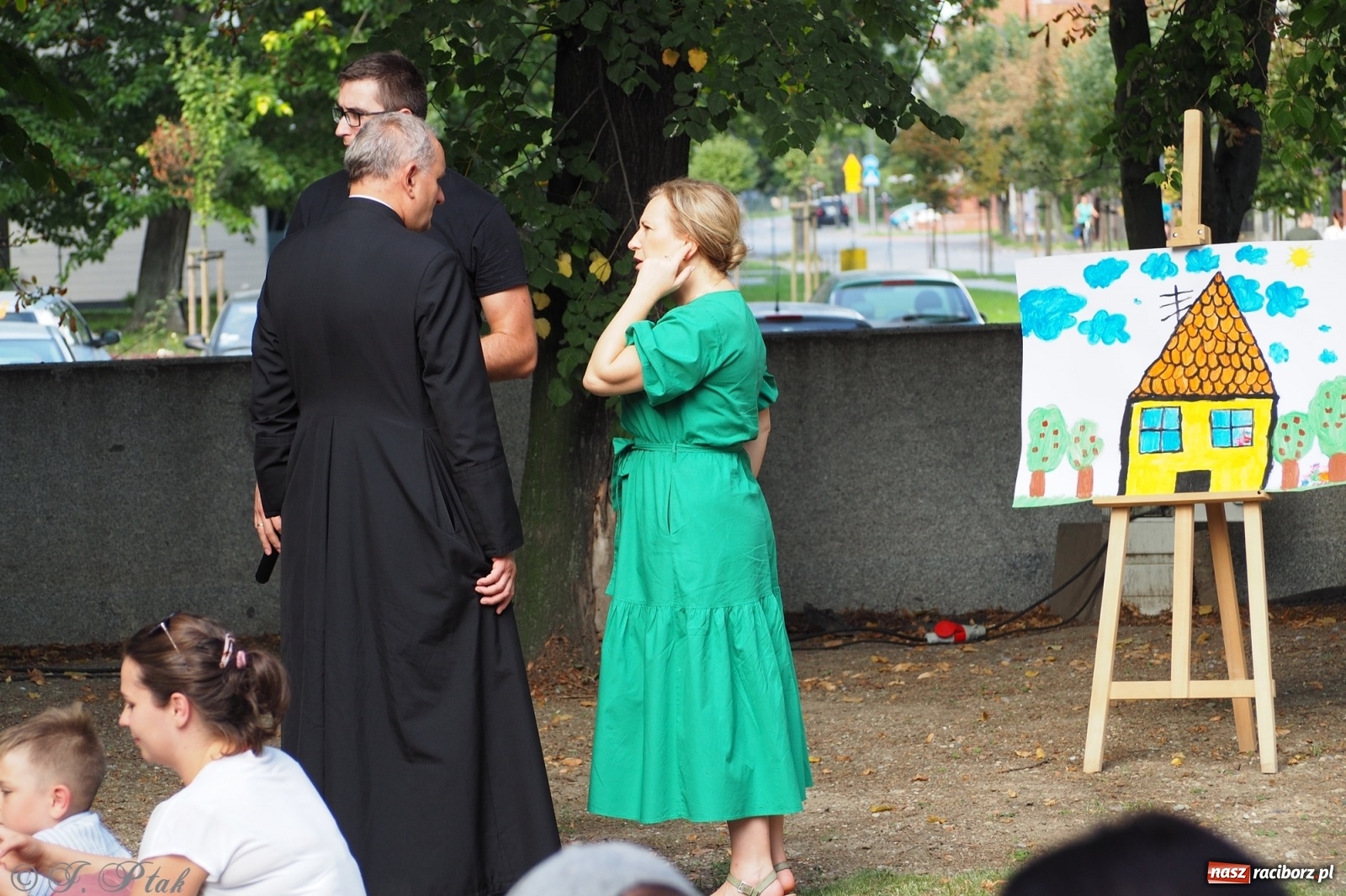 Zdjęcie w galerii na portalu naszraciborz.pl: Festiwal Spotkałem Pana - dzień 2 wiadomości z regionu