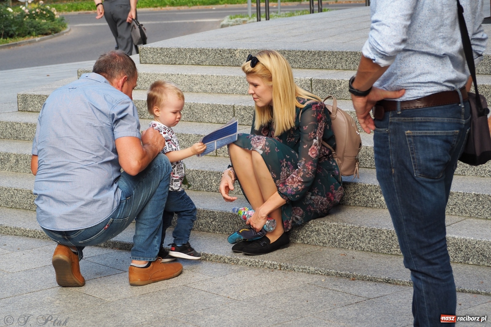 Zdjęcie w galerii na portalu naszraciborz.pl: Festiwal Spotkałem Pana - dzień 2 wiadomości z regionu